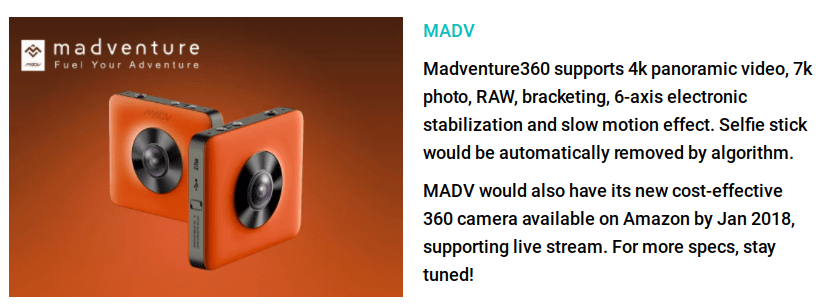 madventure 360 software for mac